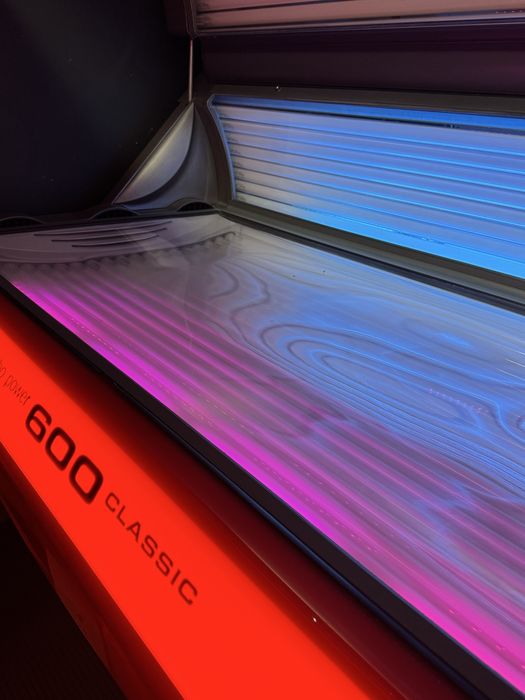 Solarium Ergoline 600