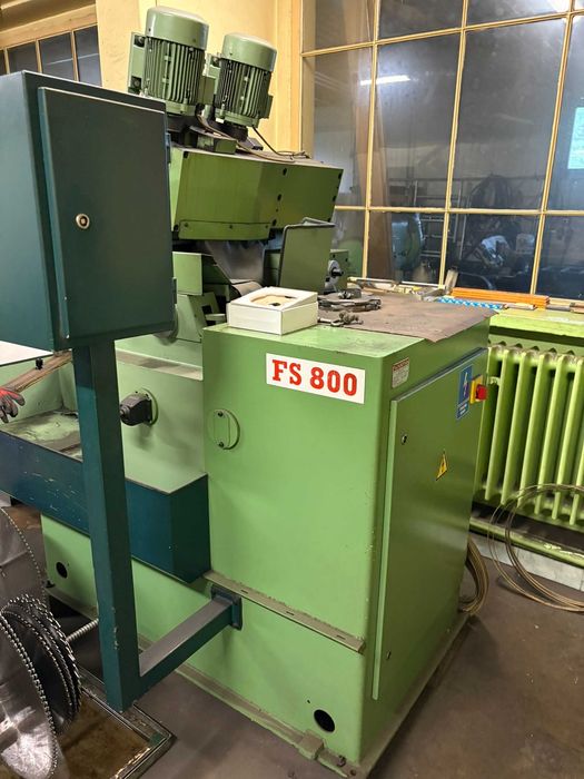 Ostrzałka do pił Widma FS800