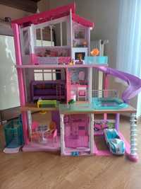 Duży domek Barbie