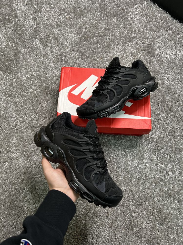 Nike air max terrascape plus black