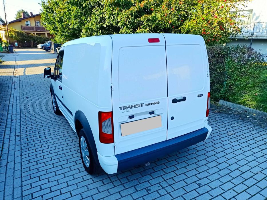 Ford Transit Connect 1.8 TDCi Klimatyzacja! Oryginał Servis!
