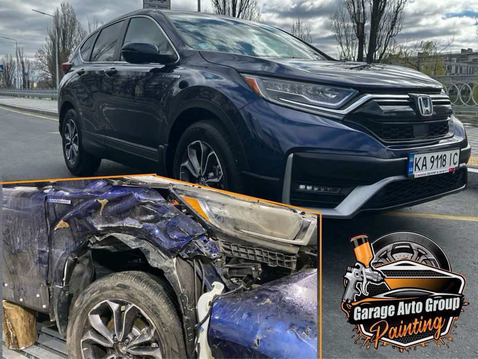 Малярка, Ріхтовка, Сварка, Аргон, Фарбування авто