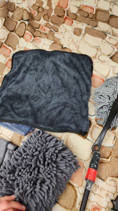 Інструмент для хімчистки детейлінгу кісточки детейлинг химчистка