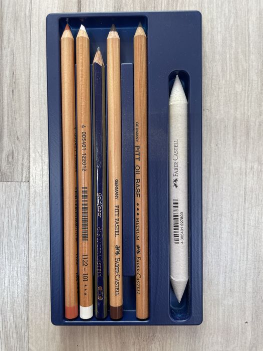Faber Castell - Classic Sketch Set