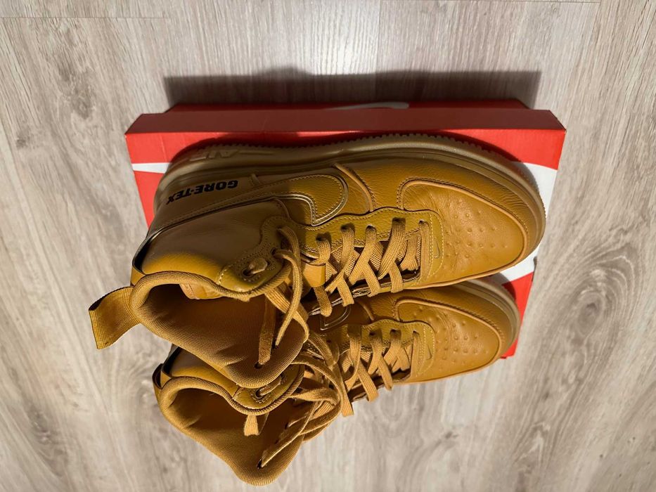 Buty Nike Air Force Gore-Tex