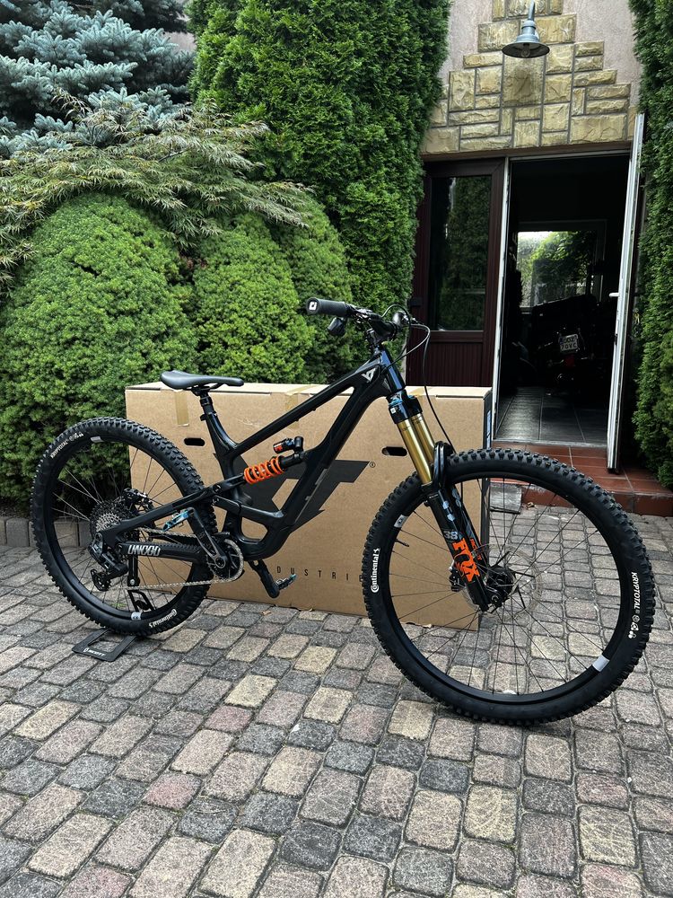 Rower enduro yt capra core 4 2025