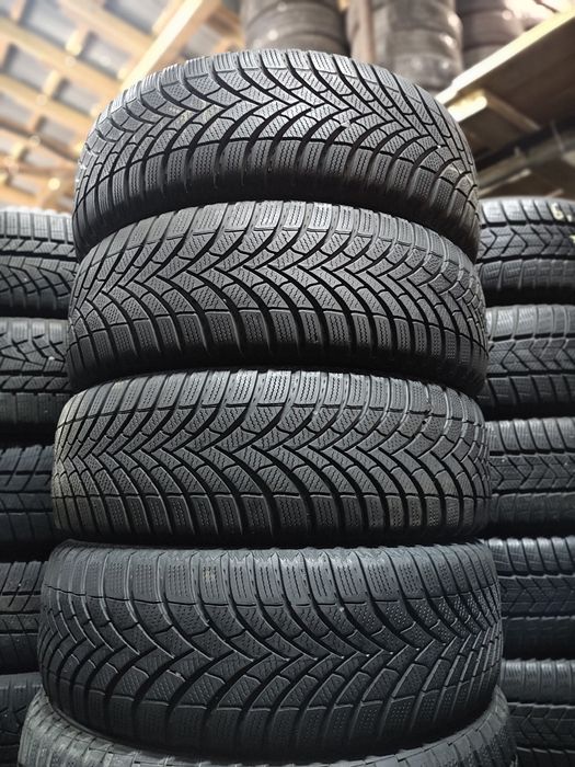Резина 195 60 r15 Semperit Speed-Grip 5 2022 рік шини зима Gtyres