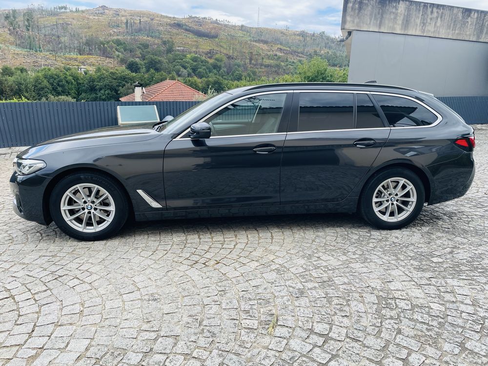 Bmw Serie 5 LCI Touring