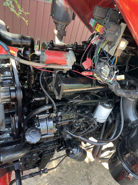 Продам трактор Junma 404