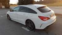 Mercedes CLA 200d Shooting Break AMG