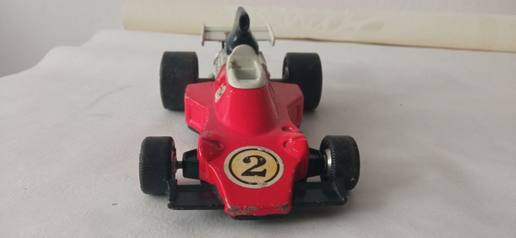 Tonka formuła F 1 lata 70 te