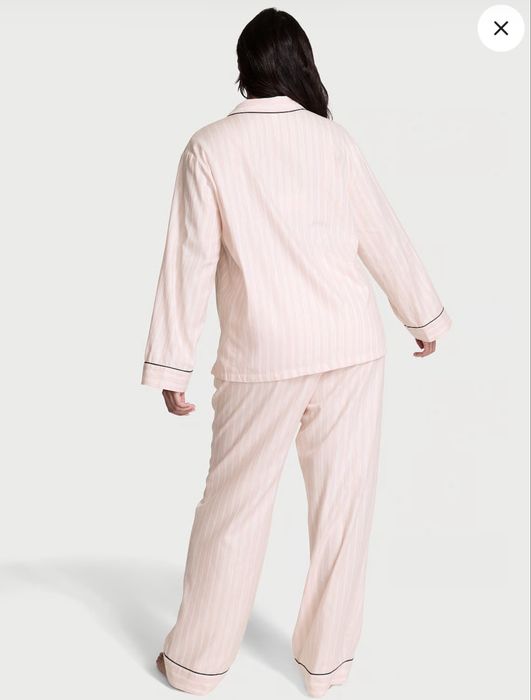 Піжама фланель Victoria’s Secret XS, S, M, L