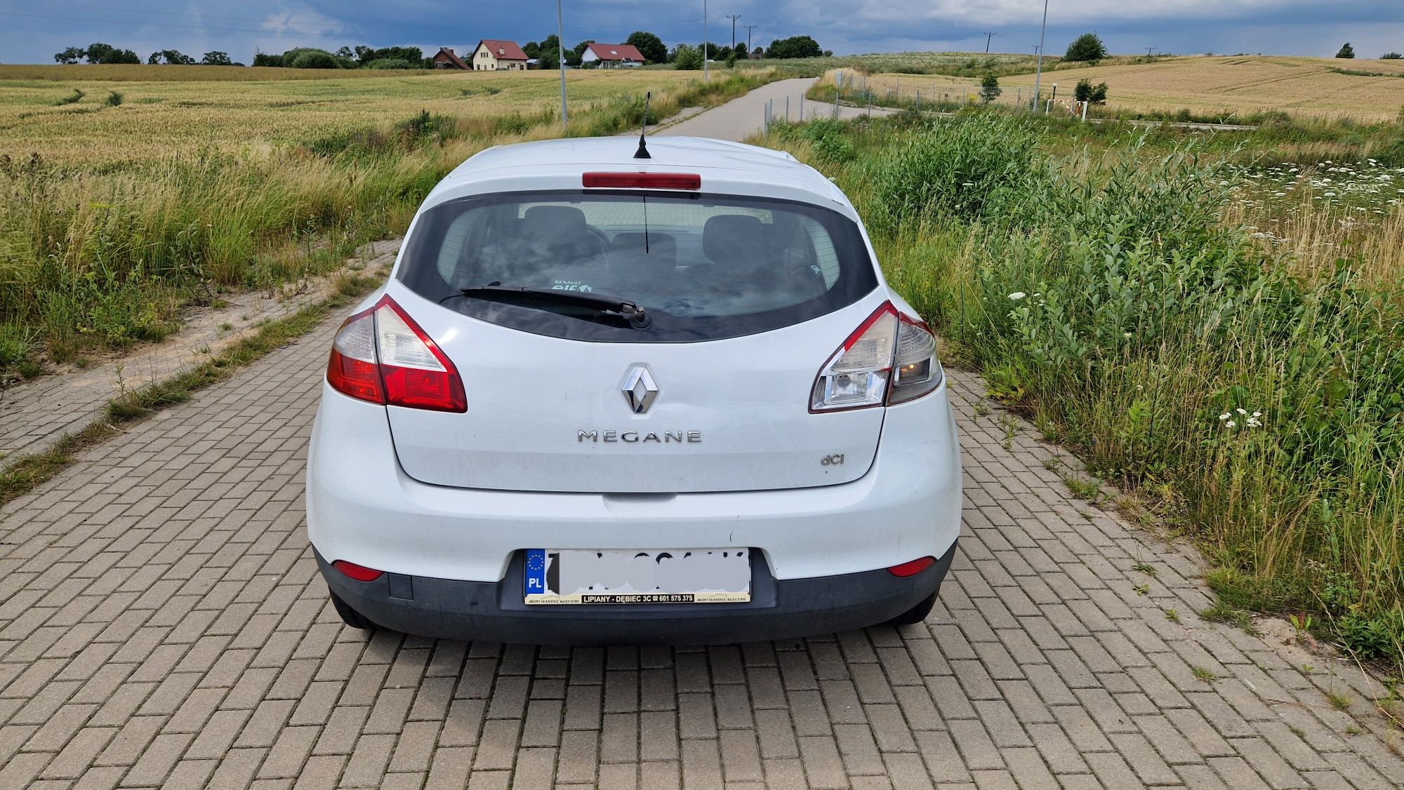 Renault  Megana lll 1.5 dci