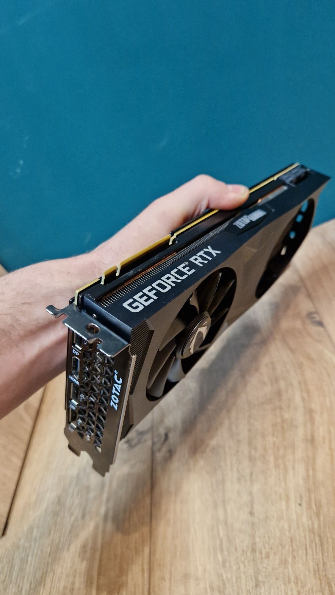 Karta graficzna NVIDIA GeForce RTX 2070 SUPER 8gb 256bit