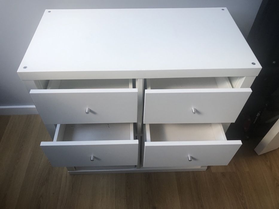 Regał Kalax 2x2 Ikea