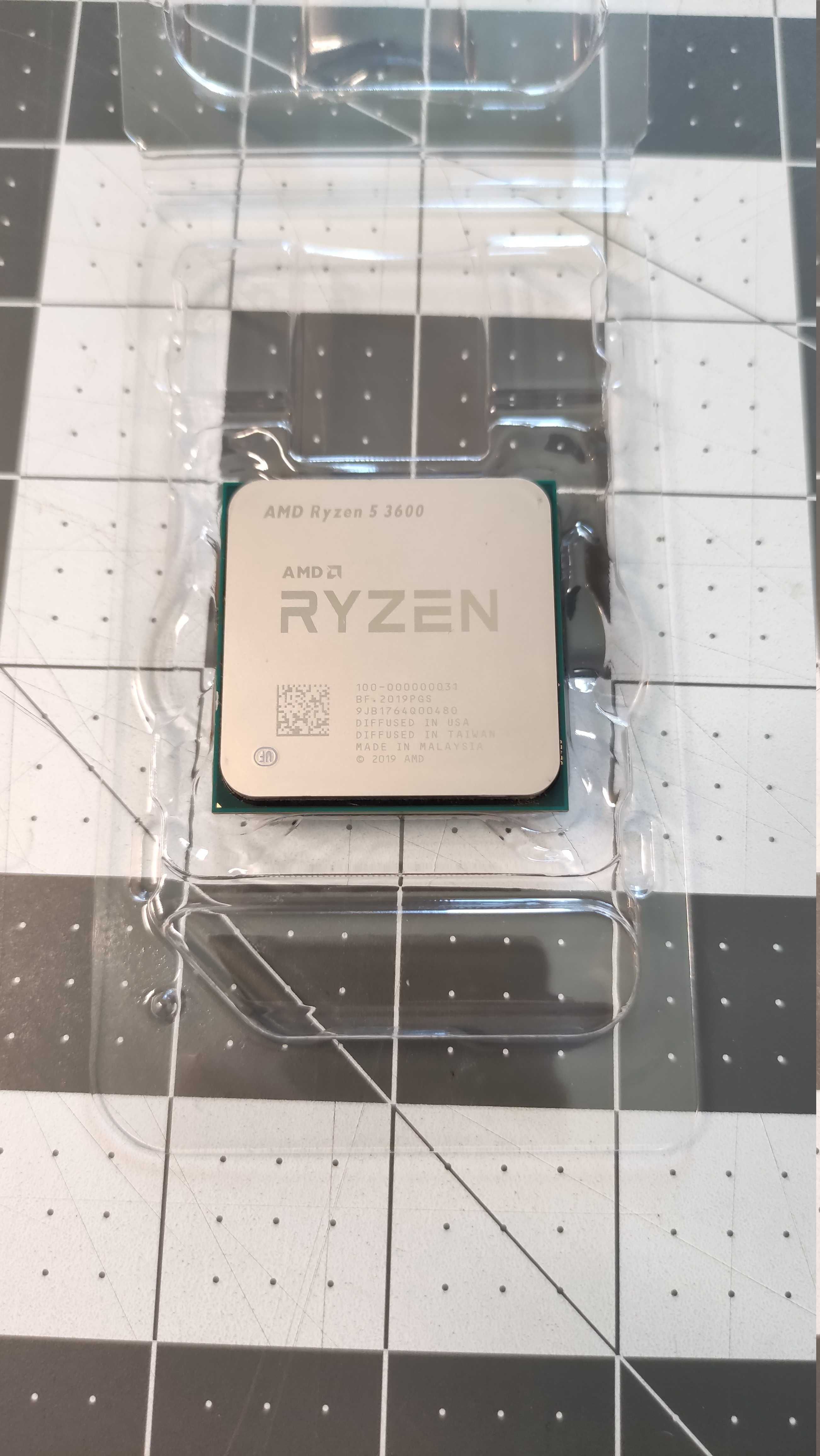 AMD Ryzen 5 3600 c/ Cooler
