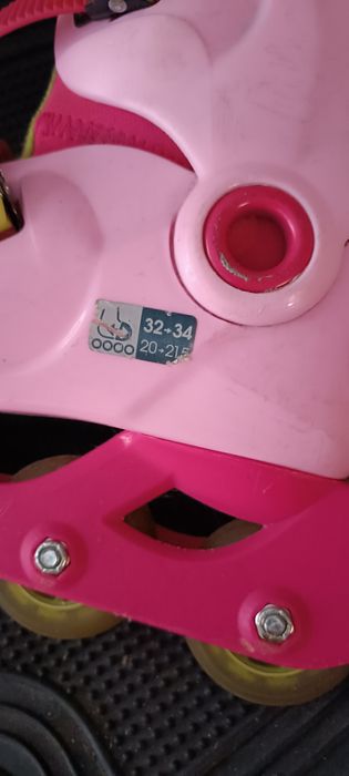 Patins em linha 32-34