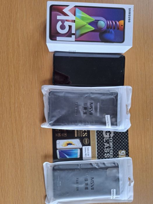 Samsung m 51 stan bardzo dobry