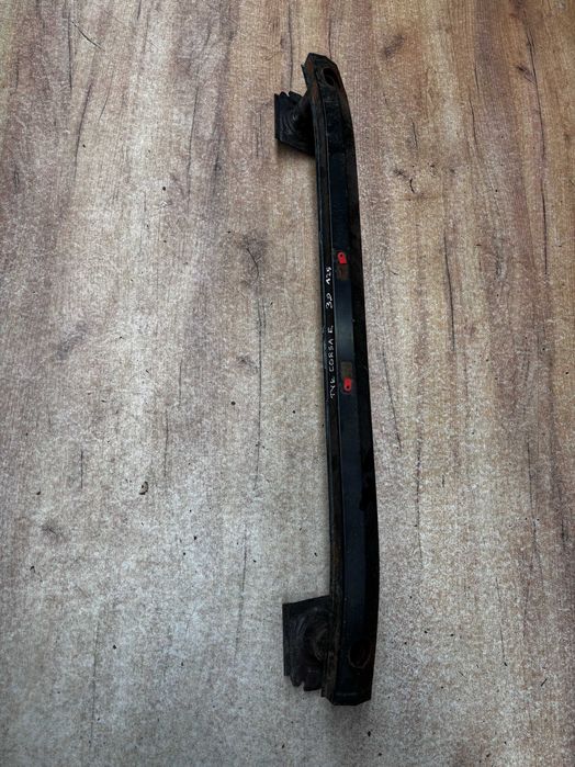 Belka zderzaka tylnego Opel Corsa D