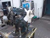 Silnik Kubota D1005-ET01, 17,5 kW,3 cylindry Diesel