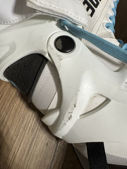 Rolki rozmiar 40 unisex trójkołowe Powerslide