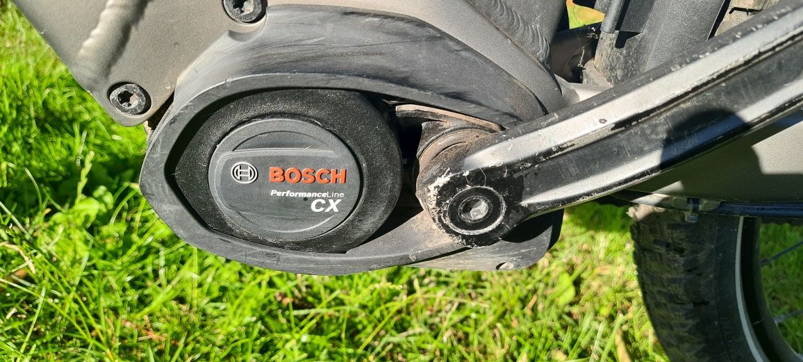 Rower elektryczny FOCUS Bosch rozmiar L