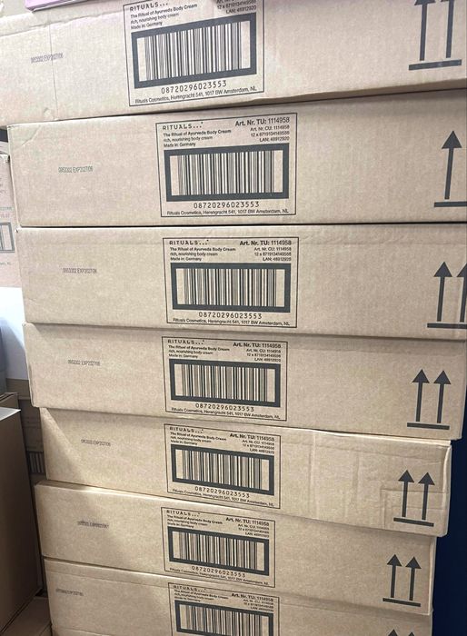 Rituals оптом гурт Рітуалс косметика пінка крем автопарфуми