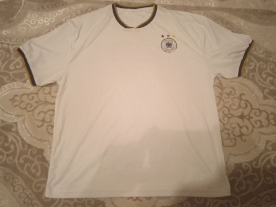 Футболка футбольна