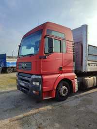 MAN TGA 18.430 manual