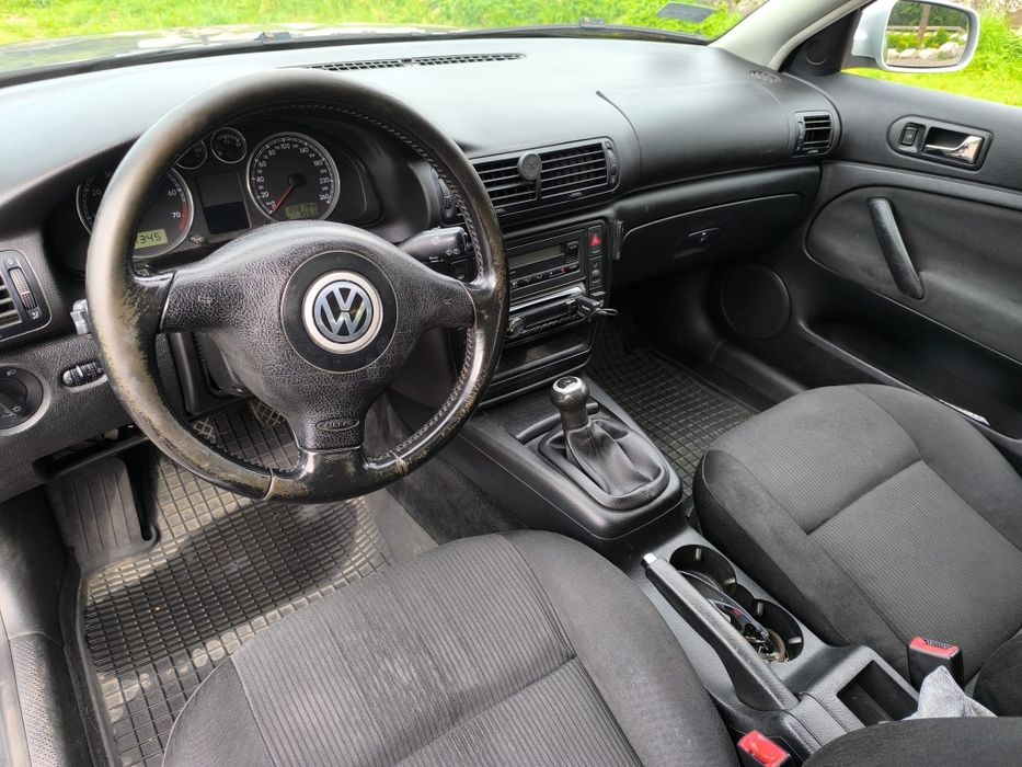 Volkswagen Passat B5 fl 4x4, LPG, 2003