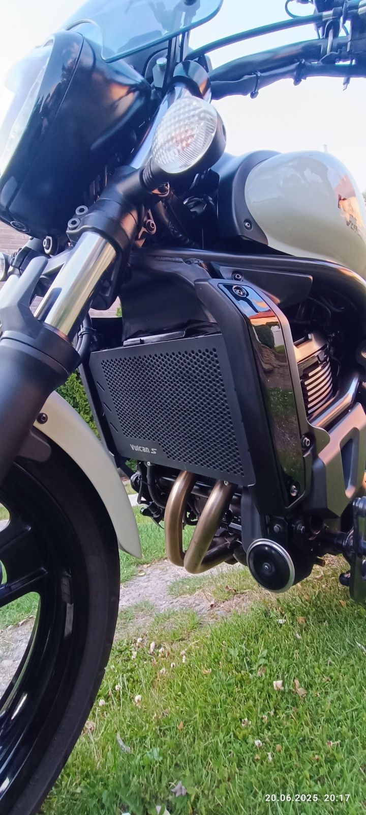 Kawasaki Vulcan S650 Polski salon