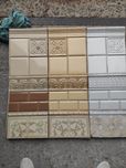 Остаток плиты 15*15 см