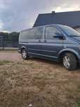 Vw t5 multivan 174km zadbany