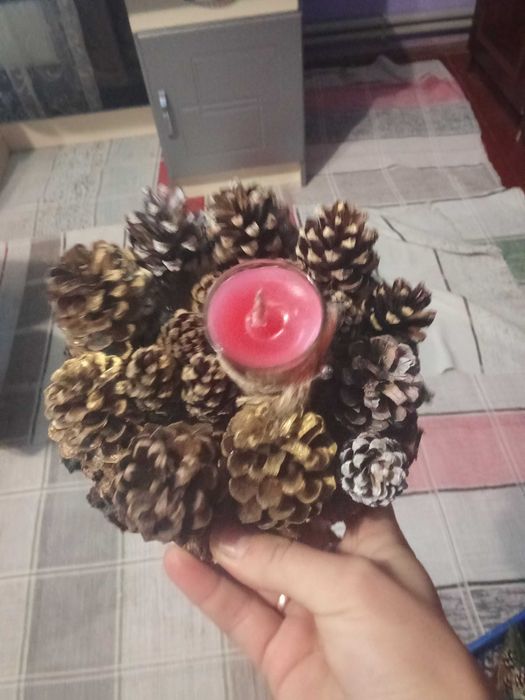 Ялиночки віночки