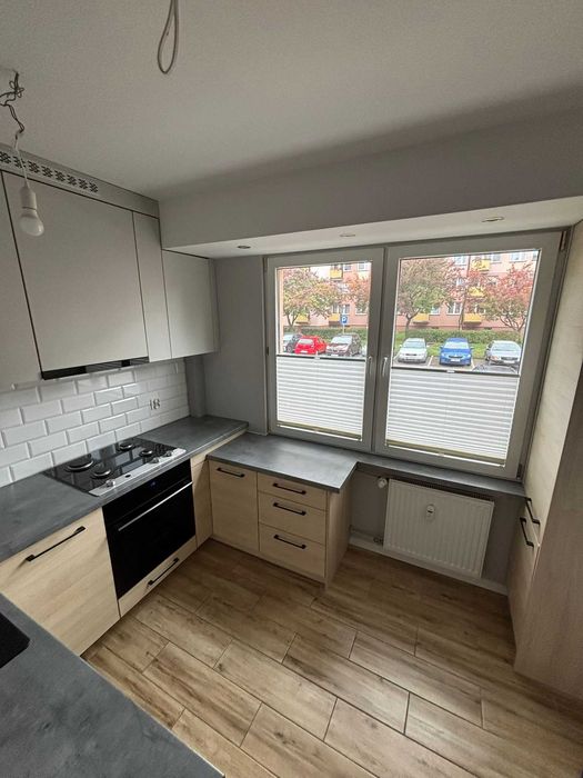 Wynajmę mieszkanie 4 - pokojowe