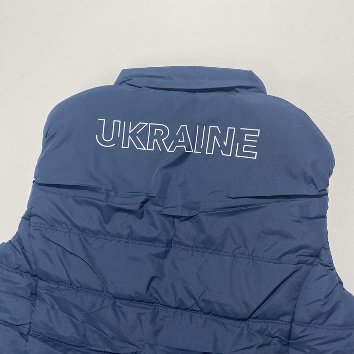 Жилет Joma збірної України з футболу