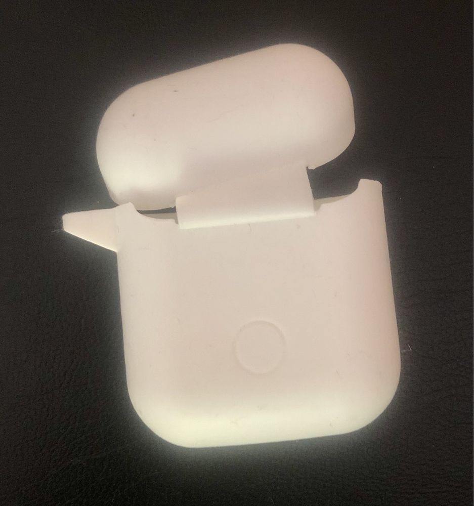 Capas silicone para Airpods Apple