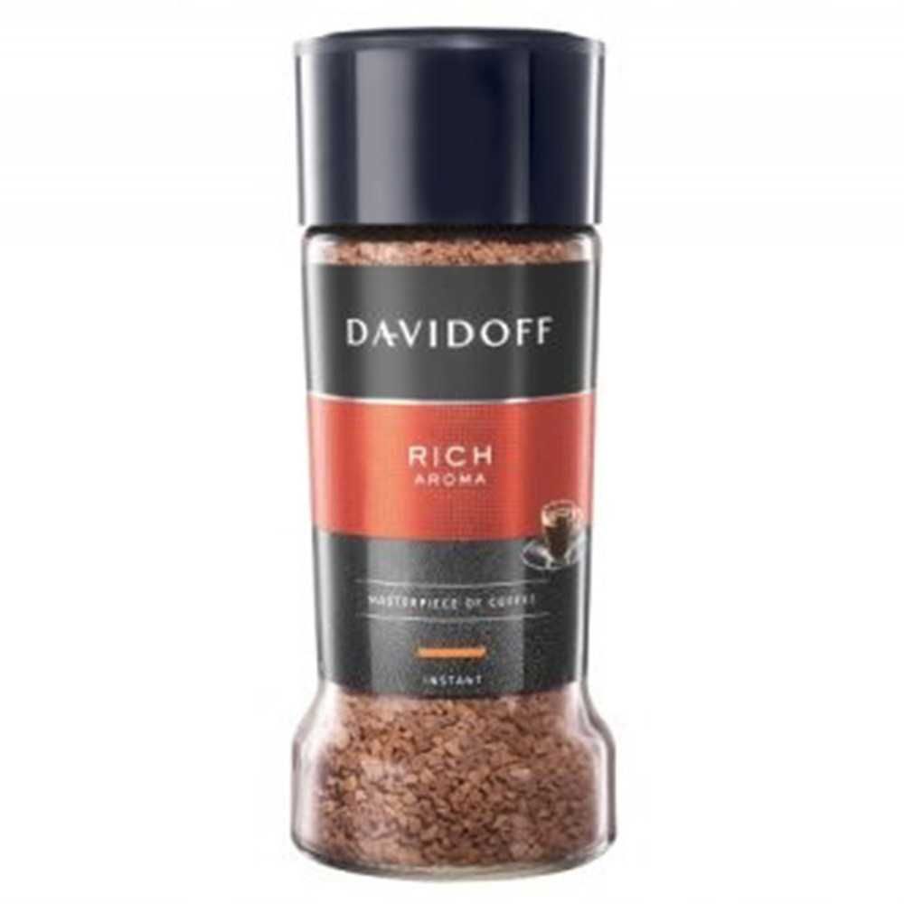 Кава Давідоф Davidoff Espresso 57 intense , 100 г розчинна