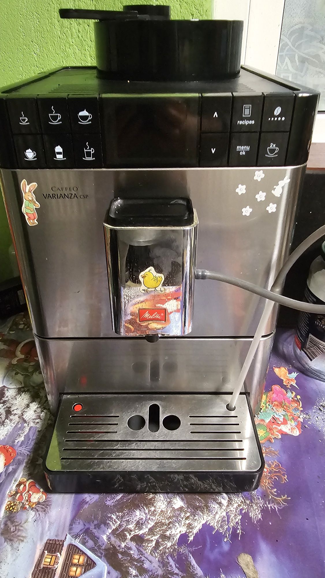 Sprzedam express Melitta