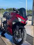 Kawasaki Ninja 400 - Com Repro | Carta A2
