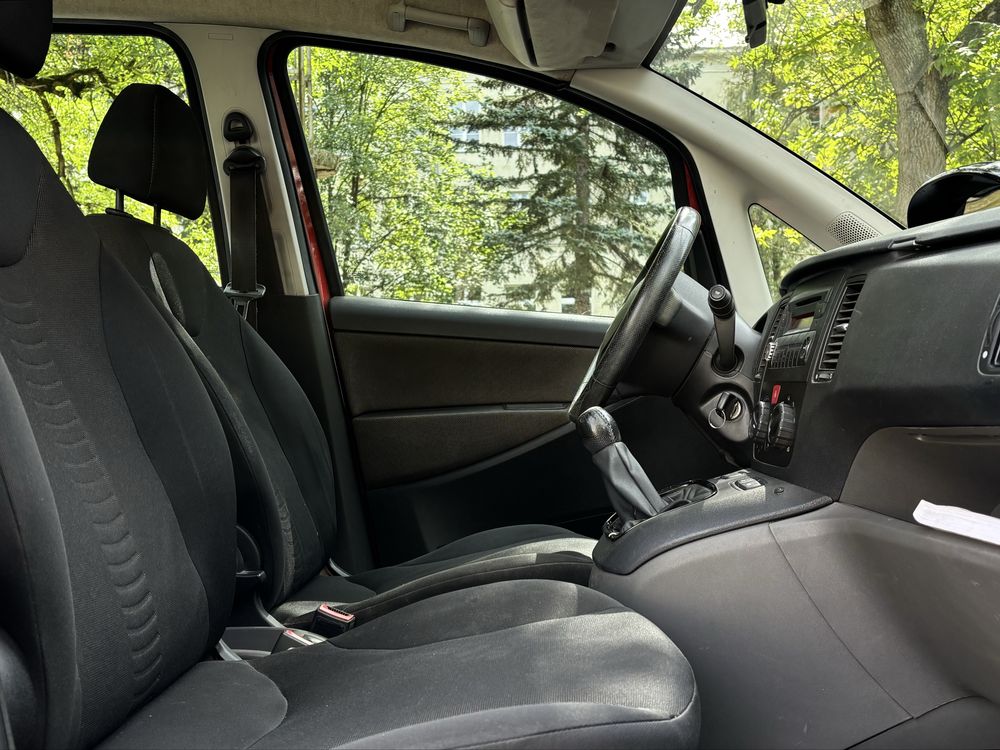 Fiat Idea 1.3 multijet, KLIMA! Zamiana!