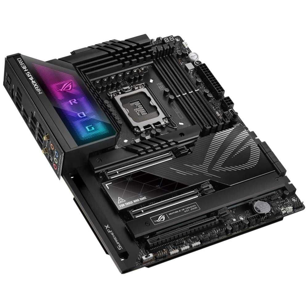 ASUS ROG MAXIMUS Z790 Dark Hero - Selada