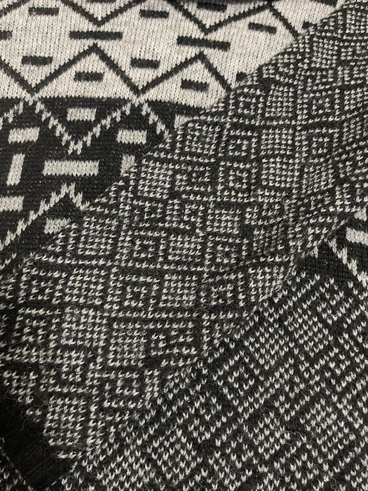 Тепла сукня  туніка з широким воротом