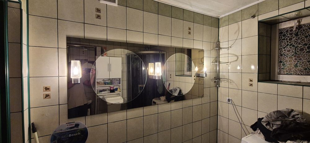 Lustro 180x75 z oświetleniem