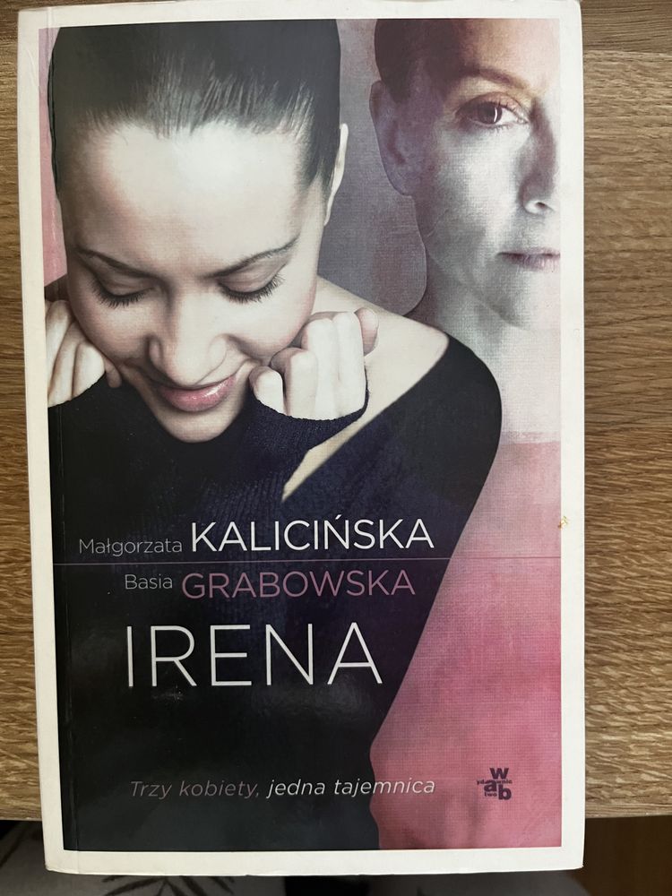 Irena, M. Kalicińska, B. Grabowska