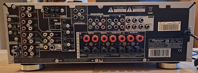 Amplituner Pioneer VSX-915-S
