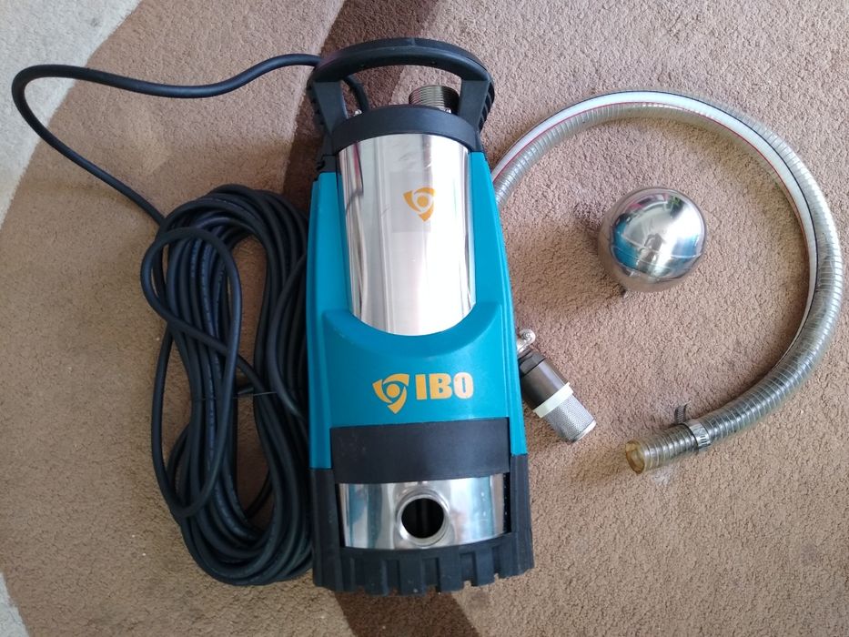 Pompa ibo multi IP 1200 rain