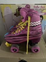 Patins Roller Skate Soy Luna Disney tam 36/37