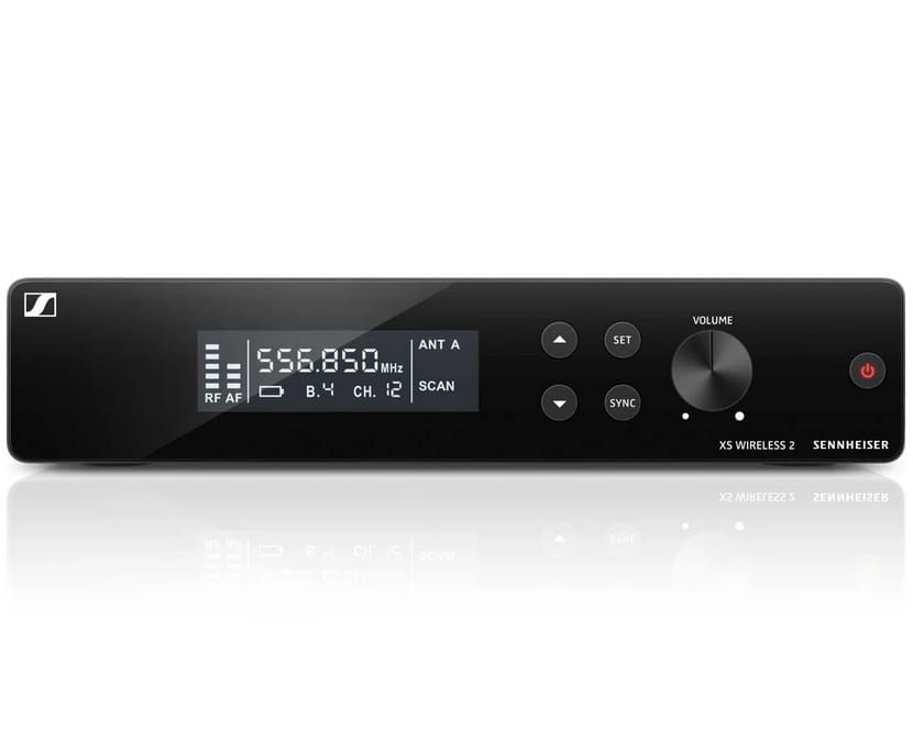 Sennheiser XSW 2-835-B – mikrofon bezprzewodowy