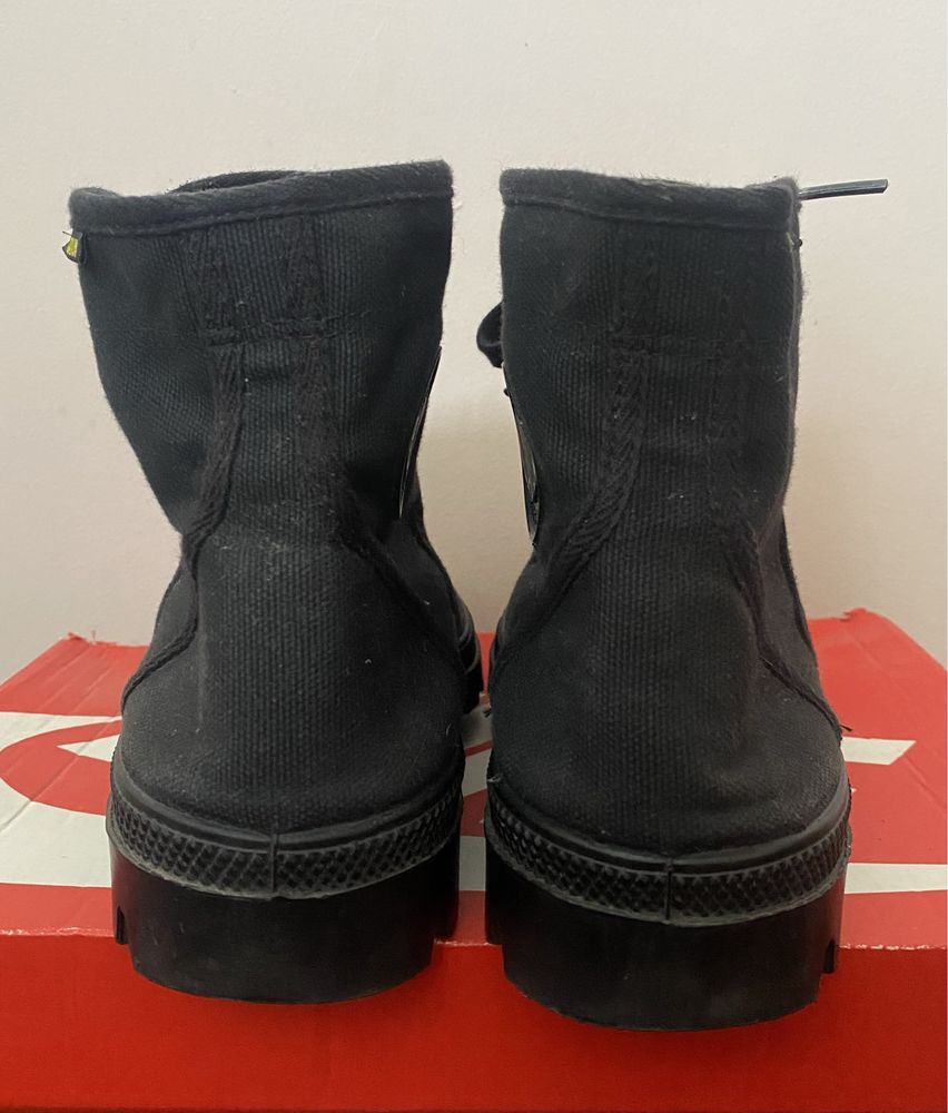Кеди Palladium. Оригінал